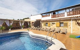 Cal Ramon Con Piscina